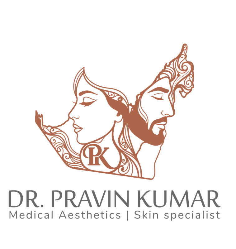 Aesthetic markers logo