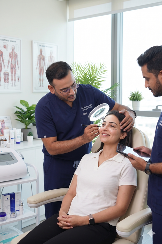 Dr Pravin consultation